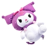 Игрушка мягкая Kuromi San RIO Куроми 17 см