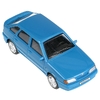 Модель пластиковая LADA LADA - 2114 "SAMARA" без дверей, 11 cm, синий