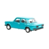 Модель металлическая LADA ваз - 2105 1997 12 cm коричневый