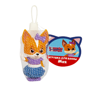 Кошечки-Собачки Игрушка Мия пластизоль 38456