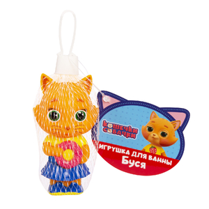 Кошечки-Собачки Игрушка Буся пластизоль 38453