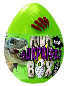 Игровой набор Яйцо-сюрприз Dino SURPRISE Box 29 см