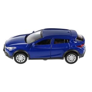 Машина со светом и звуком Infiniti qx30 12 см