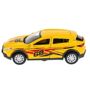 Машина со светом и звуком Infiniti qx30 спорт 12 см