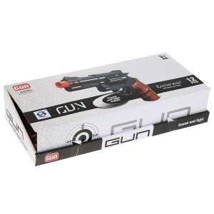 Пистолет со светом и звуком HSY-081
