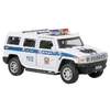 Машина со светом и звуком Hummer H2 Полиция белая