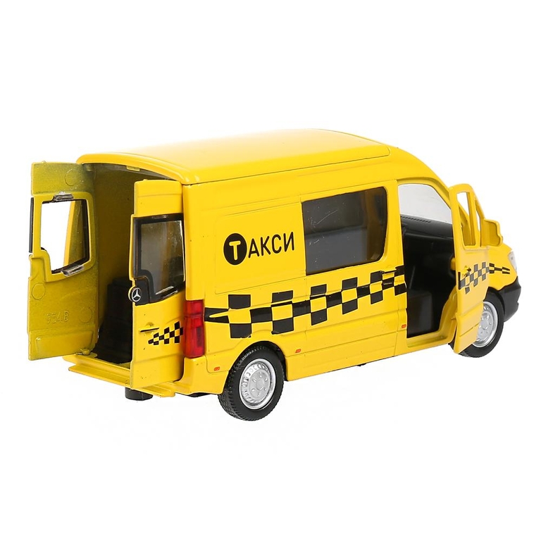 Модель  Mercedes-Benz Sprinter Такси  14см ТМ Технопарк