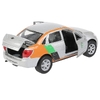 Машина LADA granta Каршеринг 12 см