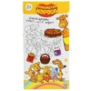 Игрушка мягкая Оранжевая корова