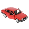 Машина LADA ВАЗ-21099 Спутник красная