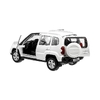 Модель металлическая LADA NIVA travel 12 см белый