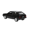 Модель металлическая LADA - 2108 "СПУТНИК", 11,7 см черный
