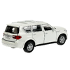 Модель металлическая INFINITI QX80 12,5 см белый