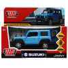 Модель металлическая SUZUKI JIMNY 11,5 см