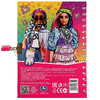 Блокнот Барби с замочком, а5, 50л, barbie extra