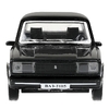 Модель металлическая LADA ваз - 2105 1997 12 cm бежевый