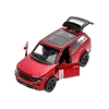 Модель металлическая range rover, 12 см