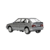 Модель пластиковая LADA LADA - 2114 "SAMARA" без дверей, 11 cm, серебристый