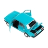Модель металлическая LADA ваз - 2105 1997 12 cm коричневый
