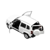Модель металлическая LADA NIVA travel 12 см белый