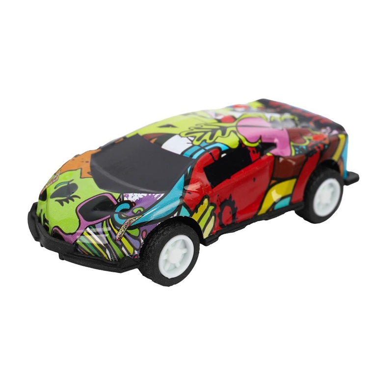 Модель металлическая hot wheels набор СПОРТКАР 7 см, 3 ш