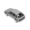 Модель пластиковая LADA LADA - 2114 "SAMARA" без дверей, 11 cm, серебристый