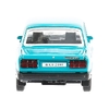 Модель металлическая LADA ваз - 2105 1997 12 cm коричневый