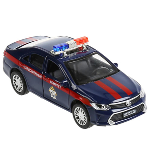 Машина TOYOTA Camry Следственный комитет