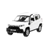 Модель металлическая LADA NIVA travel 12 см белый