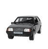 Модель металлическая LADA - 2108 "СПУТНИК", 11,7 см черный