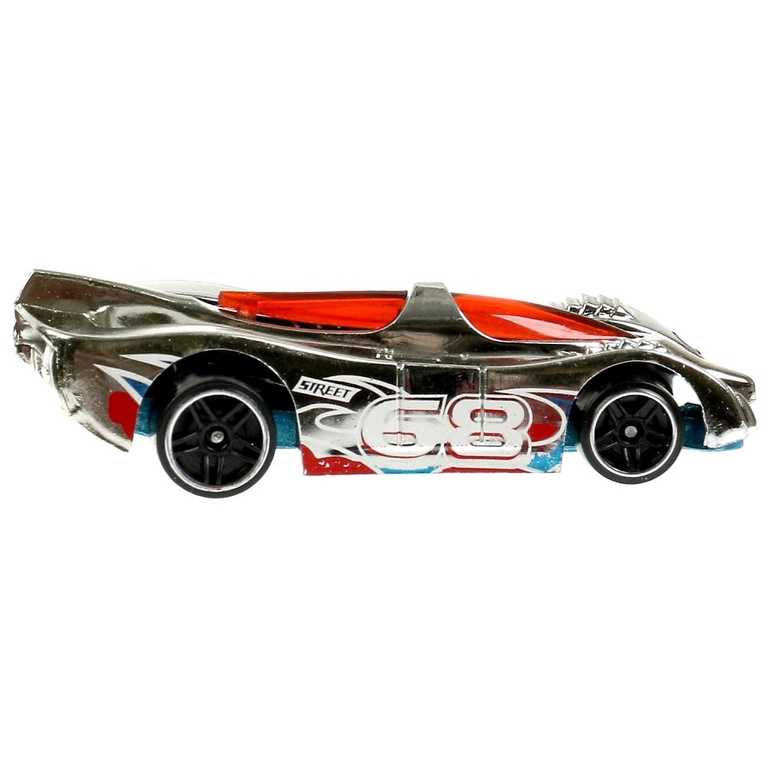 Модель металлическая ROAD RACING СУПЕРКАР 8 см