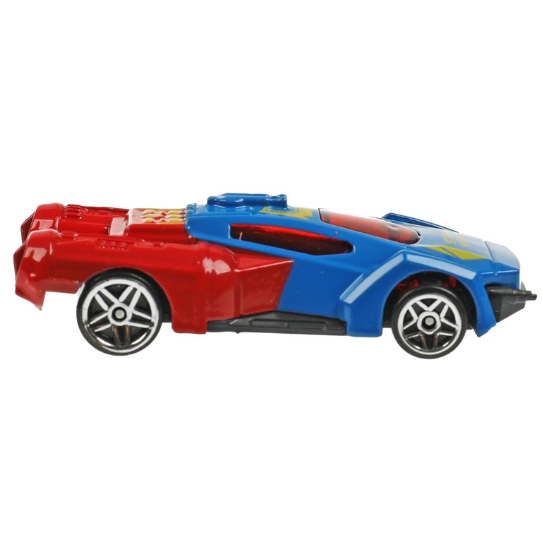 Модель металлическая ROAD RACING СУПЕРКАР 7,5 см