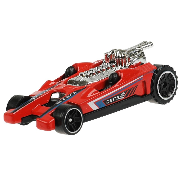 Модель металлическая ROAD RACING СУПЕРКАР 8 см